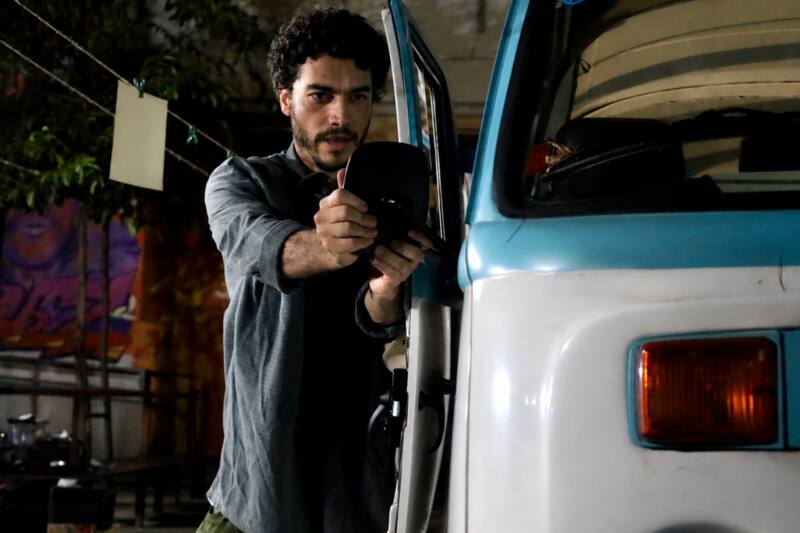 Lee Taylor em MANIFESTO