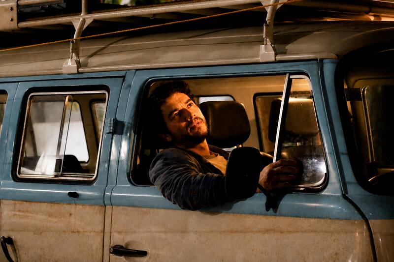 Lee Taylor em MANIFESTO