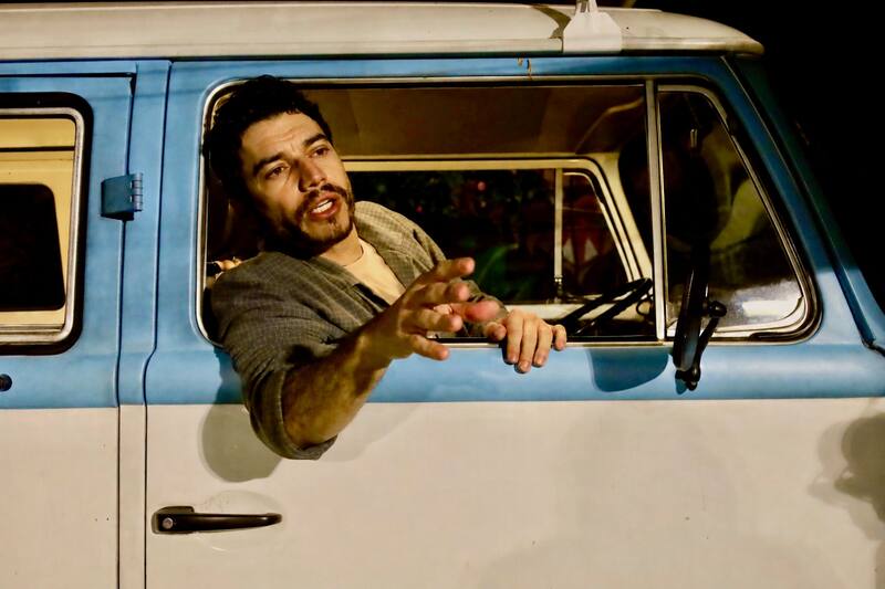 Lee Taylor em MANIFESTO